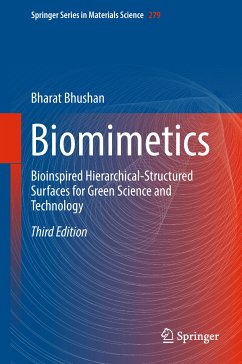 Biomimetics (eBook, PDF) - Bhushan, Bharat