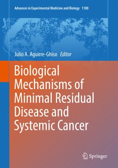 Biological Mechanisms of Minimal Residual Disease and Systemic Cancer (eBook, PDF)