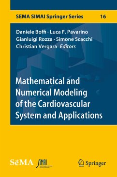 Mathematical and Numerical Modeling of the Cardiovascular System and Applications (eBook, PDF)