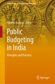 Public Budgeting in India (eBook, PDF)