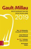 Gault&Millau Restaurantguide Deutschland 2019 (eBook, ePUB) Gault&Millau Restaurantguide Deutschland 2019 (eBook, ePUB)