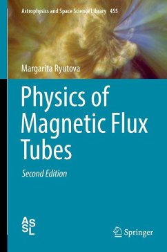 Physics of Magnetic Flux Tubes (eBook, PDF) - Ryutova, Margarita