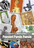 Pensieri parole poesie (fixed-layout eBook, ePUB)