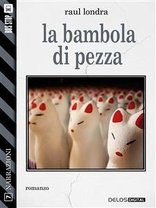 La bambola di pezza (eBook, ePUB) - Londra, Raul