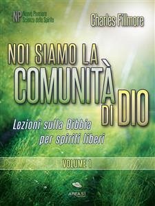 Cover Noi siamo la comunità di Dio Volume 1 (eBook, ePUB)
