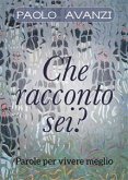 Che racconto sei? (eBook, PDF)