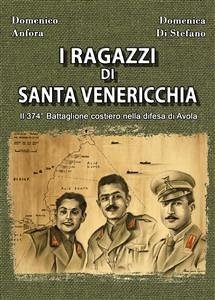 I ragazzi di S. Venericchia (eBook, PDF) - Anfora, Domenico