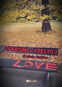 Aforismi e il resto 2 (eBook, ePUB) - Garibbo, Mario