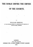 Roman Empire the Empire of the Edomite (eBook, PDF)