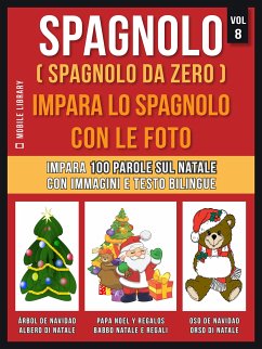 Spagnolo ( Spagnolo da zero ) Impara lo spagnolo con le foto (Vol 8) (eBook, ePUB) - Library, Mobile