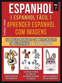 Espanhol ( Espanhol Fácil ) Aprender Espanhol Com Imagens (Vol 7) (eBook, ePUB) - Library, Mobile