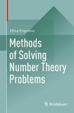 Methods of Solving Number Theory Problems (eBook, PDF)