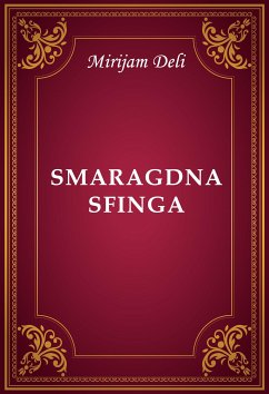 Cover Smaragdna sfinga (eBook, ePUB)