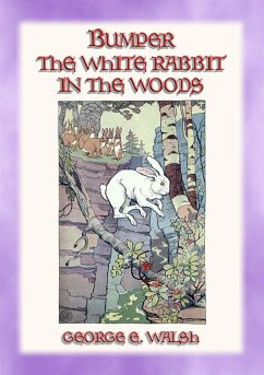 BUMPER THE WHITE RABBIT IN THE WOODS - Book 2 in the Bumper the White Rabbit Series (eBook, ePUB)