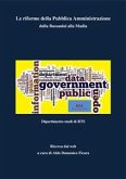 Le riforme della Pubblica Amministrazione (eBook, PDF)