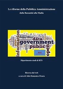 Le riforme della Pubblica Amministrazione (eBook, PDF) - Domenico Ficara, Aldo