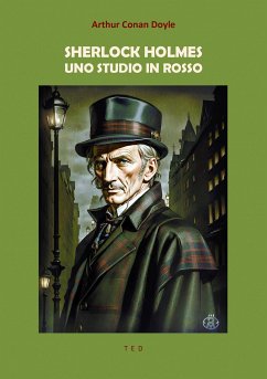 Sherlock Holmes. Uno studio in rosso (eBook, ePUB) - Conan Doyle, Arthur