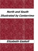 North and South (Illustrated by Conterrimo) (eBook, ePUB)