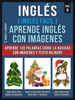 Inglés ( Inglés Facil ) Aprende Inglés con Imágenes (Vol 8) (eBook, ePUB) - Library, Mobile