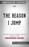 The Reason I Jump: The Inner Voice of a Thirteen-Year-Old Boy with Autism​​​​​​​ by Naoki Higashida​​​​​​​   Conversation Starters (eBook, ePUB)