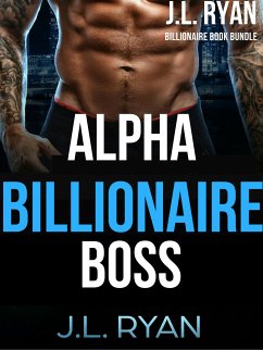 Alpha Billionaire Boss (eBook, ePUB) - Ryan, J.L.