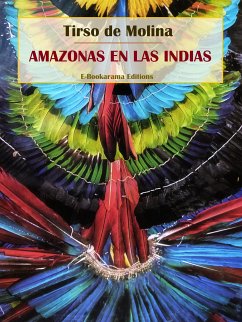 Amazonas en las Indias (eBook, ePUB) - de Molina, Tirso