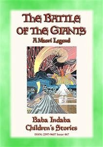 THE BATTLE OF THE GIANTS - A Maori Legend of New Zealand (eBook, ePUB)