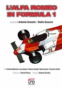 L'Alfa Romeo in Formula 1 (eBook, ePUB) - Granato, Antonio; Scaccia, Giulio