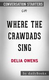 Where the Crawdads Sing: by Delia Owens​​​​​​​   Conversation Starters (eBook, ePUB)