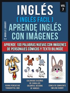 Inglés ( Inglés Facil ) Aprende Inglés con Imágenes (Vol 7) (eBook, ePUB) - Library, Mobile