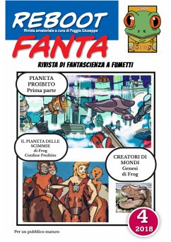 RebootFanta 4 (fixed-layout eBook, ePUB) - Giuseppe, Foggia