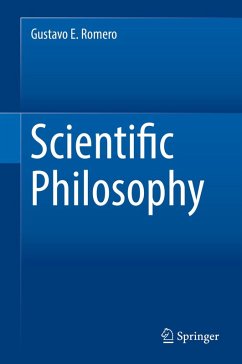 Cover Scientific Philosophy (eBook, PDF)