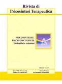 Rivista di Psicosintesi Terapeutica n.15 (eBook, ePUB)