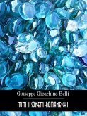 Tutti i sonetti romaneschi (eBook, ePUB)