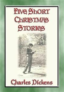 Five Short Christmas Stories (eBook, ePUB)