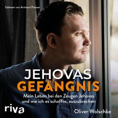 Jehovas Gefängnis (MP3-Download) - Wolschke, Oliver