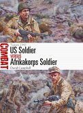 US Soldier vs Afrikakorps Soldier (eBook, ePUB)