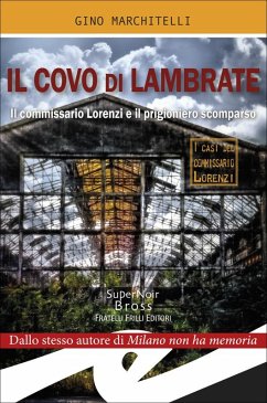 Cover Il covo di Lambrate (eBook, ePUB)