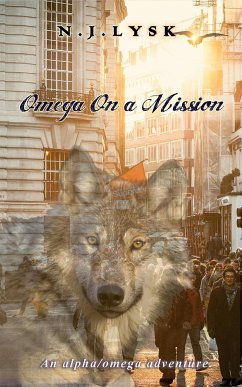 Omega On A Mission (eBook, ePUB) - Lysk, N.J.