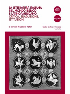 La letteratura italiana nel mondo iberico e latinoamericano (eBook, ePUB) - Patat, Alejandro