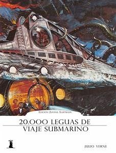 Veinte mil leguas de viaje submarino (eBook, ePUB) - Verne, Juio