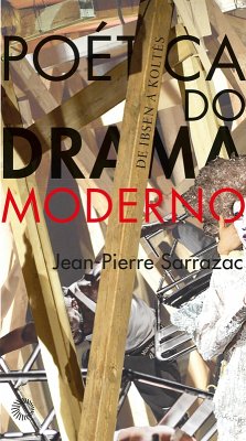 Cover Poética do Drama Moderno (eBook, ePUB)