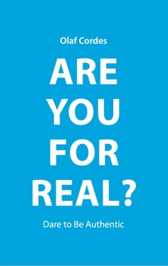 Are You For Real? (eBook, ePUB) - Cordes, Olaf
