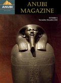 Anubi Magazine N° 1 (fixed-layout eBook, ePUB)