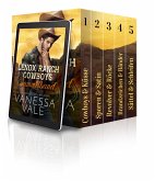 Lenox Ranch Cowboys Sammelband: Bücher 1-5 (eBook, ePUB)