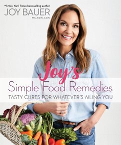 Joy's Simple Food Remedies (eBook, ePUB) - Bauer, Joy