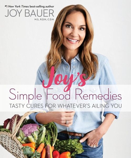 Joy's Simple Food Remedies (eBook, ePUB) Joy's Simple Food Remedies (eBook, ePUB)