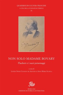 Non solo Madame Bovary (eBook, PDF) - Maria Scaiola, Anna; Norci Cagiano de Azevedo, Letizia