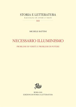 Necessario Illuminismo (eBook, PDF) - Battini, Michele