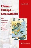 China – Europa – Deutschland (eBook, PDF)
